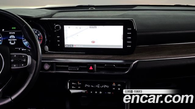 Kia K5 2023 — photo 20