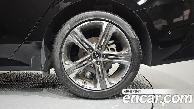 Kia K5 2023 — photo 7