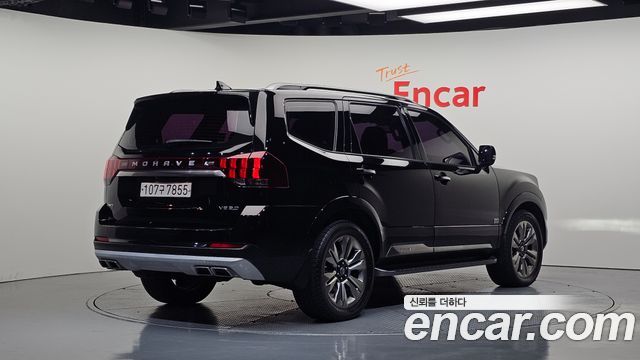 Kia Mohave 2021 — photo 2