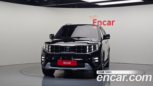 Kia Mohave 2021 — photo 3