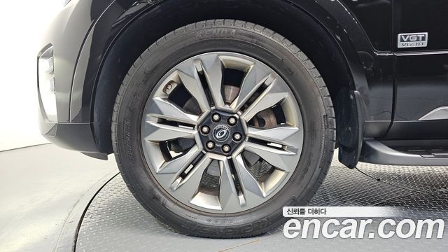 Kia Mohave 2021 — photo 5