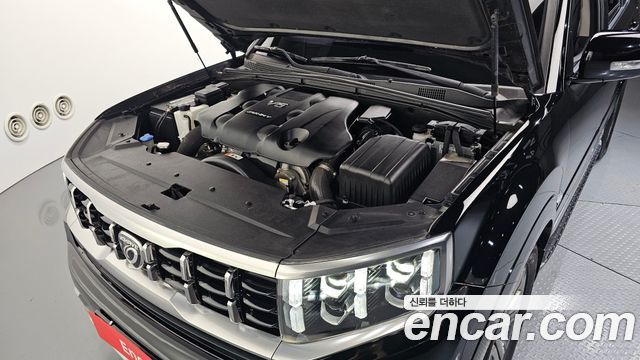 Kia Mohave 2021 — photo 6
