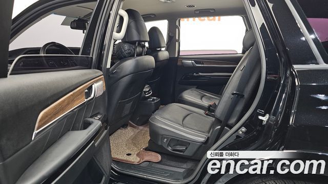 Kia Mohave 2021 — photo 11
