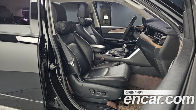 Kia Mohave 2021 — photo 12