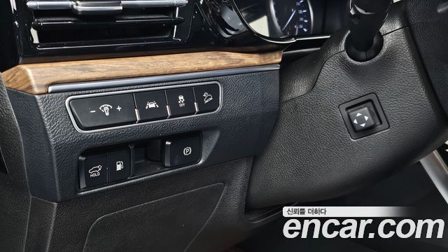 Kia Mohave 2021 — photo 13