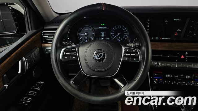 Kia Mohave 2021 — photo 14