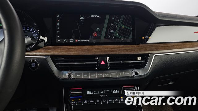 Kia Mohave 2021 — photo 15