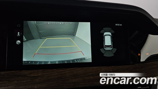 Kia Mohave 2021 — photo 16