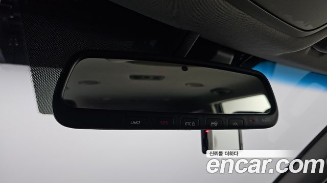 Kia Mohave 2021 — photo 17