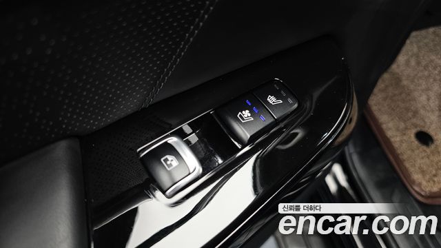 Kia Mohave 2021 — photo 19
