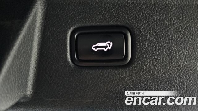 Kia Mohave 2021 — photo 20
