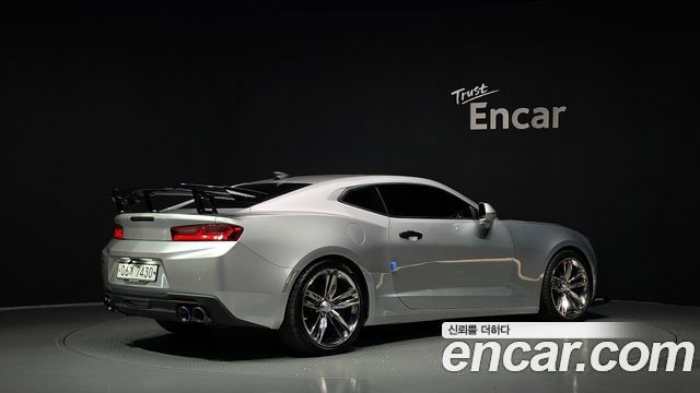 Chevrolet Korea Camaro 2017 — photo 2