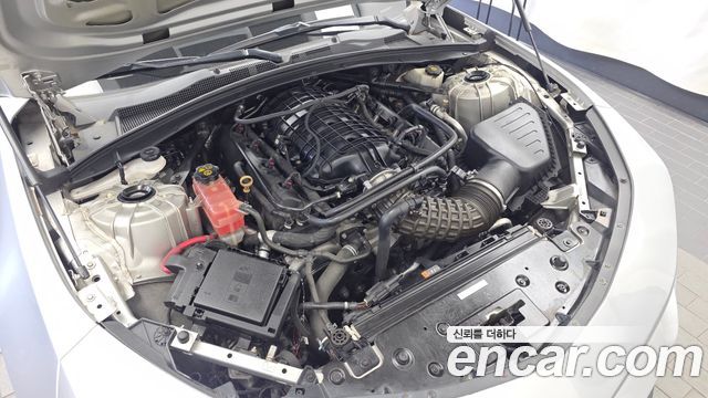 Chevrolet Korea Camaro 2017 — photo 6
