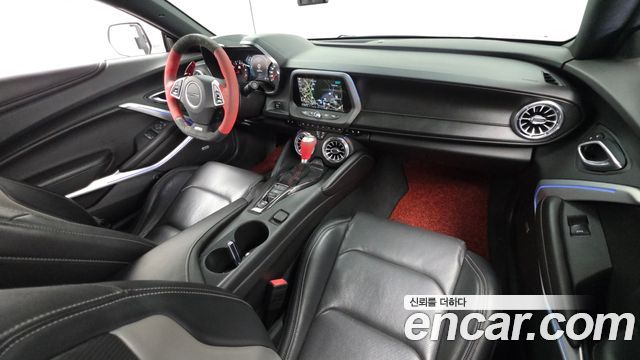 Chevrolet Korea Camaro 2017 — photo 7