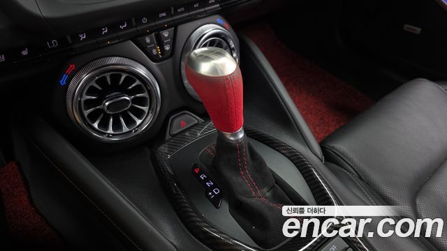 Chevrolet Korea Camaro 2017 — photo 9