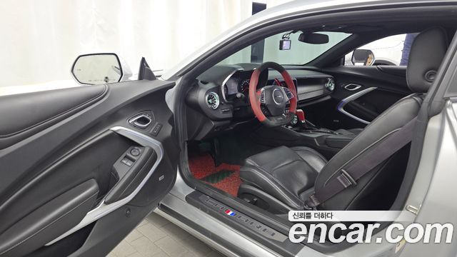 Chevrolet Korea Camaro 2017 — photo 10