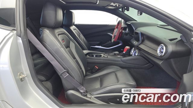 Chevrolet Korea Camaro 2017 — photo 11