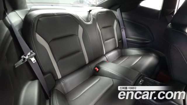 Chevrolet Korea Camaro 2017 — photo 12