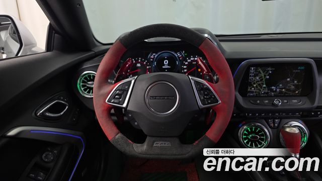 Chevrolet Korea Camaro 2017 — photo 13