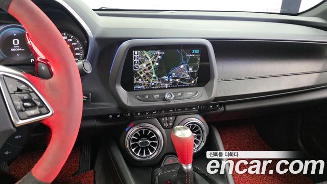 Chevrolet Korea Camaro 2017 — photo 14