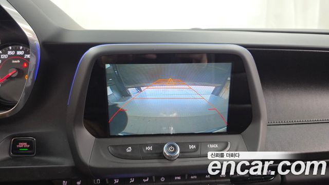 Chevrolet Korea Camaro 2017 — photo 15
