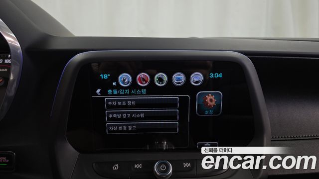 Chevrolet Korea Camaro 2017 — photo 16