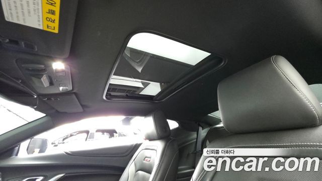 Chevrolet Korea Camaro 2017 — photo 18