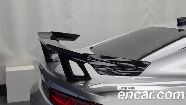 Chevrolet Korea Camaro 2017 — photo 19