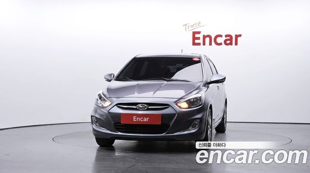 Hyundai Accent 2016 — photo 3