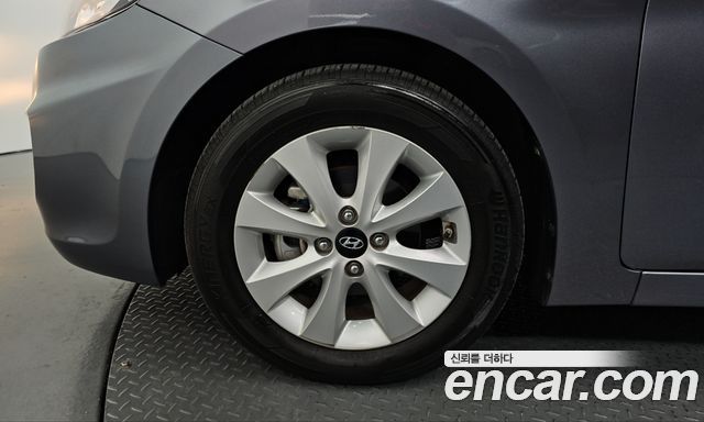 Hyundai Accent 2016 — photo 5
