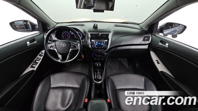 Hyundai Accent 2016 — photo 10
