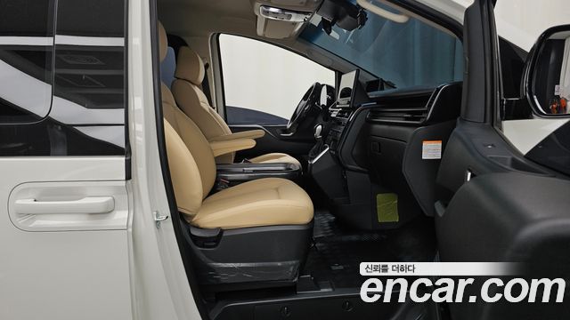 Hyundai Staria 2026 — photo 18