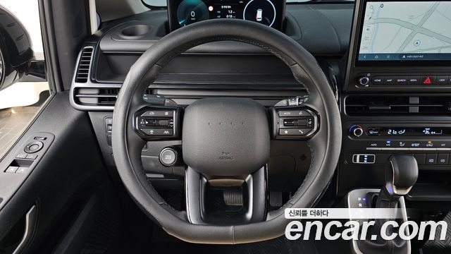 Hyundai Staria 2026 — photo 20