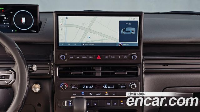 Hyundai Staria 2026 — photo 21
