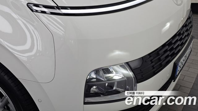 Hyundai Staria 2026 — photo 8