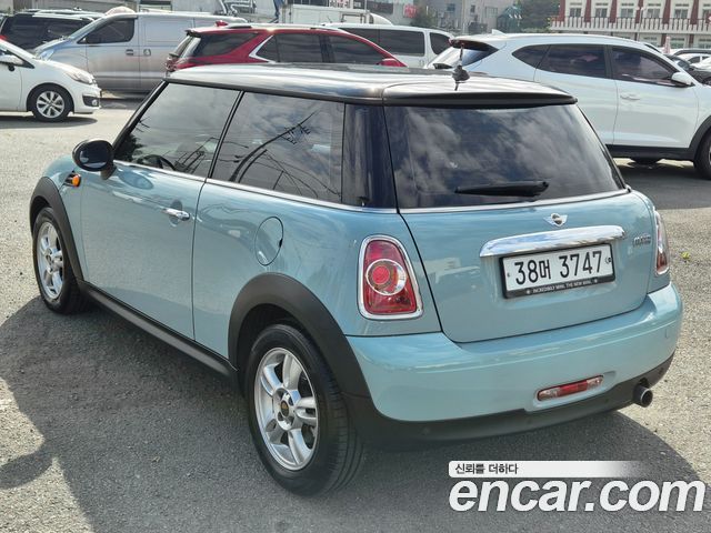 Mini Cooper 2013 — photo 2