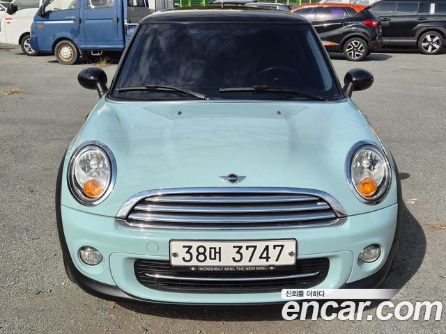 Mini Cooper 2013 — photo 3