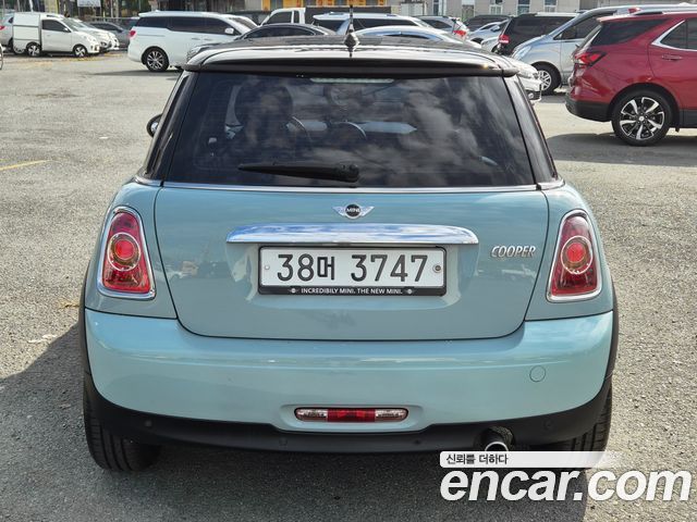 Mini Cooper 2013 — photo 4