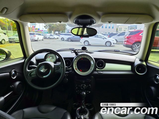 Mini Cooper 2013 — photo 7