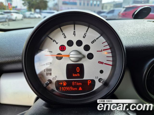 Mini Cooper 2013 — photo 8