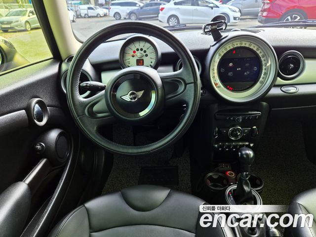 Mini Cooper 2013 — photo 11