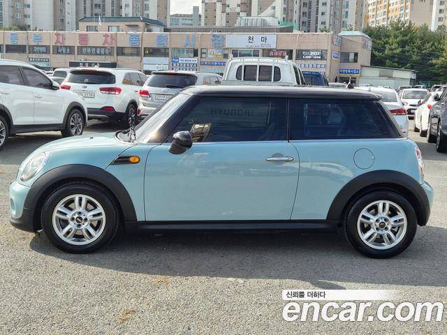 Mini Cooper 2013 — photo 17