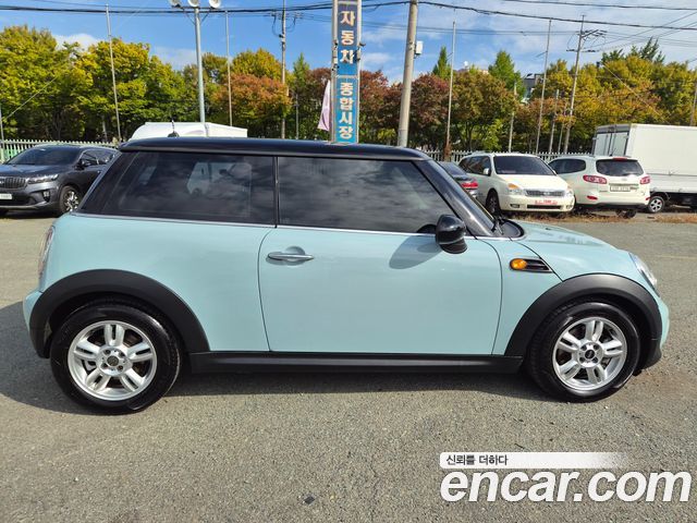 Mini Cooper 2013 — photo 18