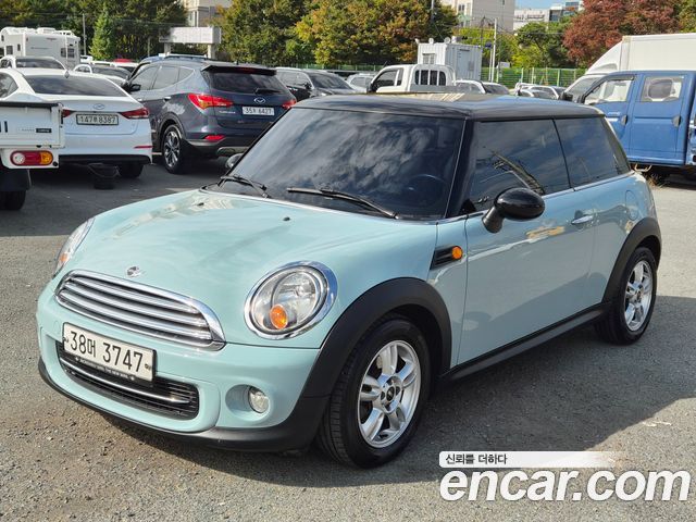 Mini Cooper 2013 — photo 19