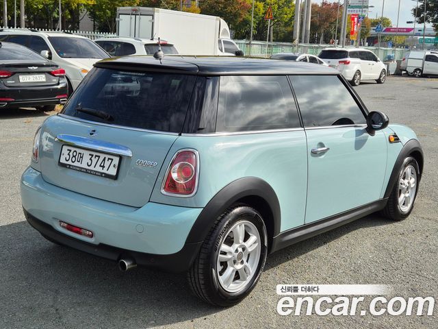 Mini Cooper 2013 — photo 20