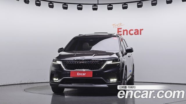 Kia Canival 2021 — photo 3