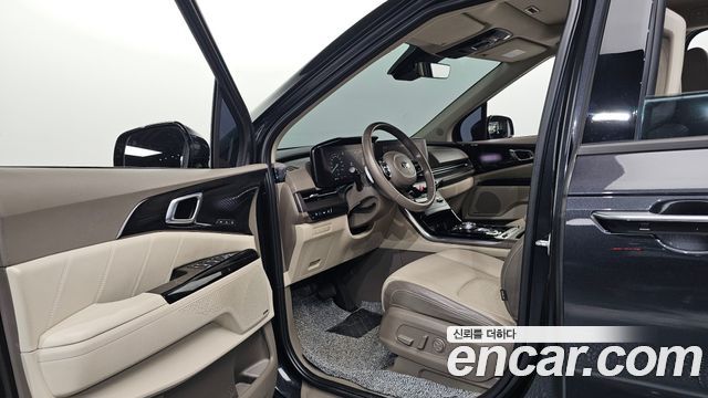 Kia Canival 2021 — photo 13
