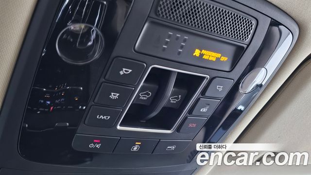Kia Canival 2021 — photo 23