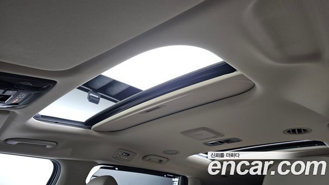 Kia Canival 2021 — photo 26