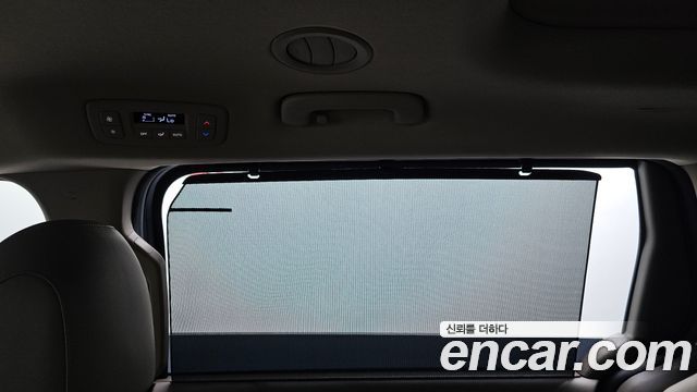 Kia Canival 2021 — photo 34